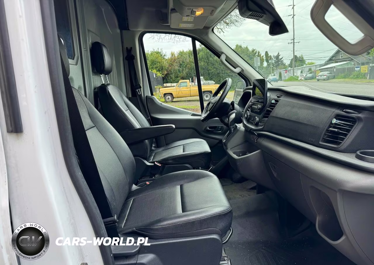 2020 Ford Transit T-350 VIN:1FTBW9C85LKB10466 - 5