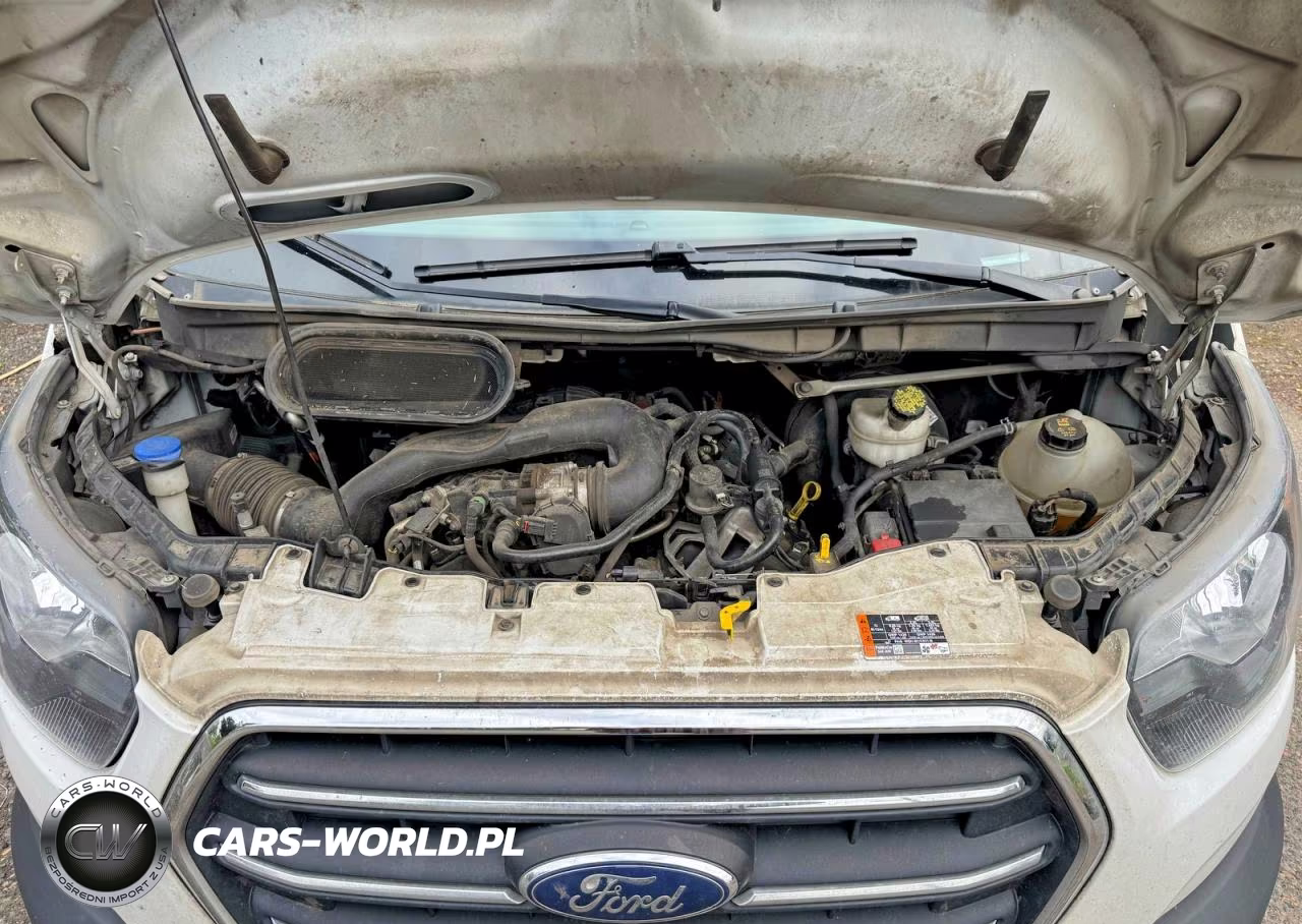 2020 Ford Transit T-350 VIN:1FTBW9C85LKB10466 - 7