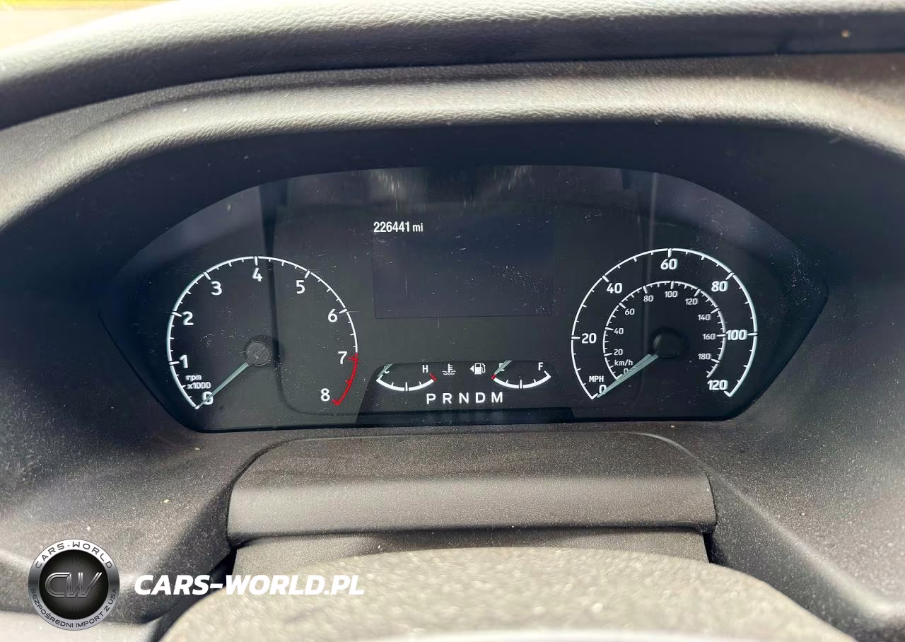 2020 Ford Transit T-350 VIN:1FTBW9C85LKB10466 - 8