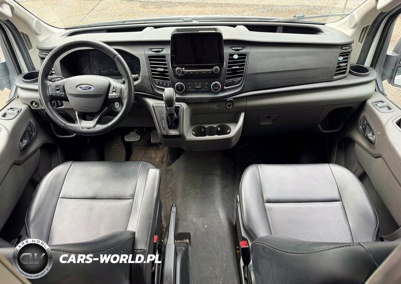 2020 Ford Transit T-350 VIN:1FTBW9C85LKB10466 - 9