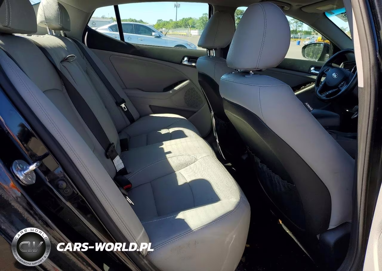 2013 Kia Optima Ex VIN:5XXGN4A72DG234163 - 10