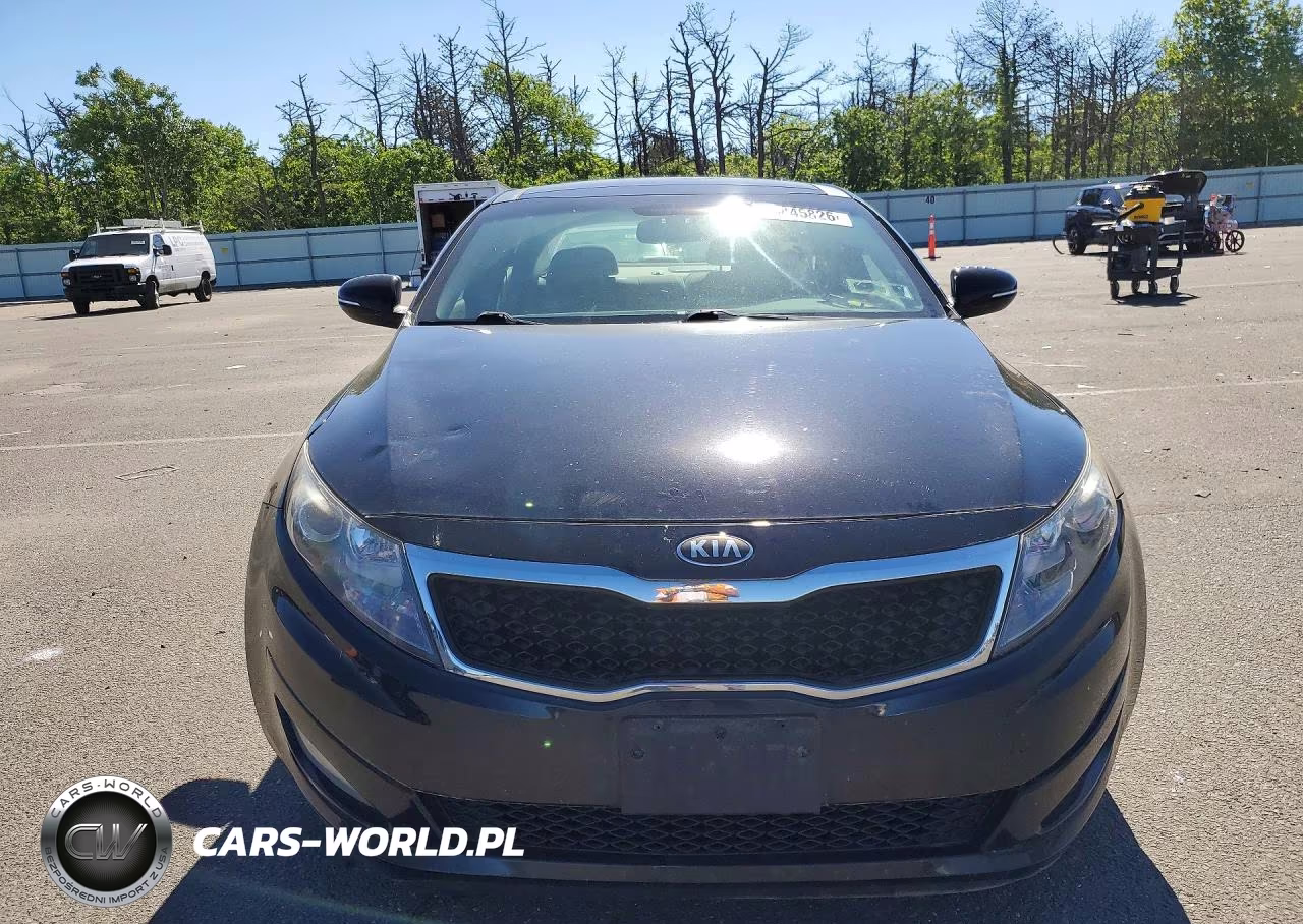2013 Kia Optima Ex VIN:5XXGN4A72DG234163 - 5