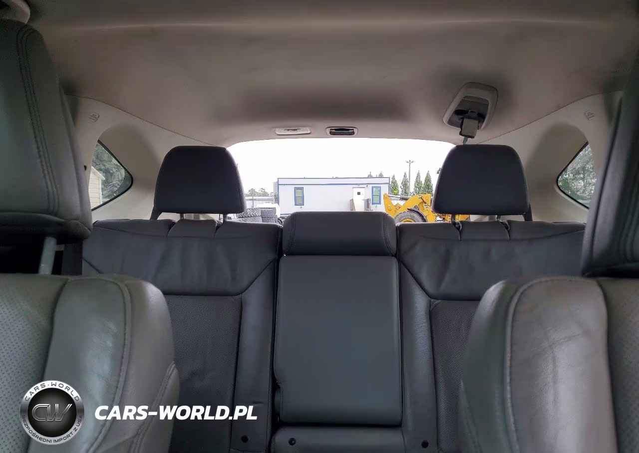 2016 Honda Cr-V Exl VIN:2HKRM4H72GH619846 - 10