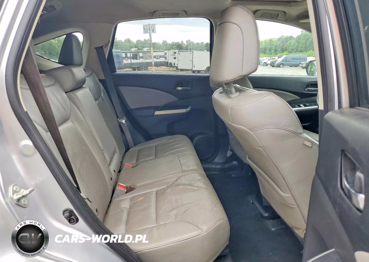 2016 Honda Cr-V Exl VIN:2HKRM4H72GH619846 - 11