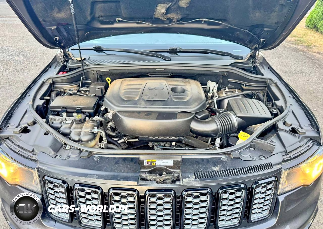 2020 Jeep Grand Cherokee Laredo VIN:1C4RJFAG0LC147151 - 7