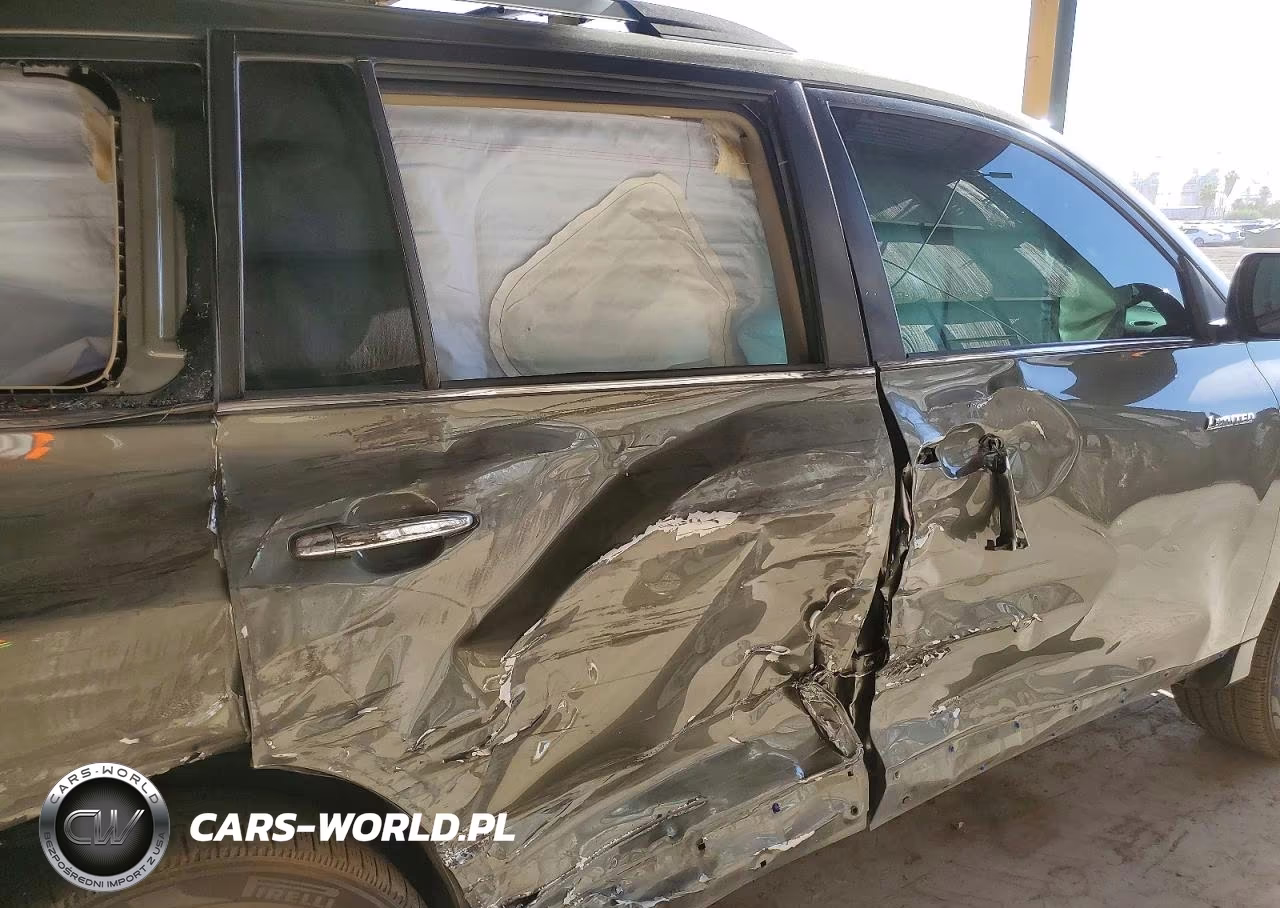 2012 Toyota Highlander Limited VIN:5TDDK3EH5CS131986 - 11