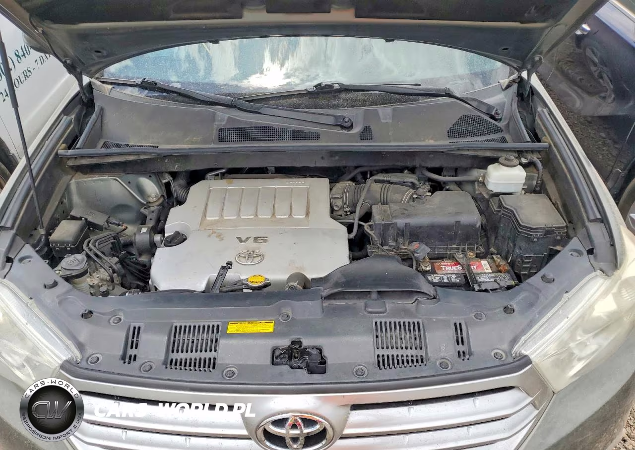 2012 Toyota Highlander Limited VIN:5TDDK3EH5CS131986 - 12