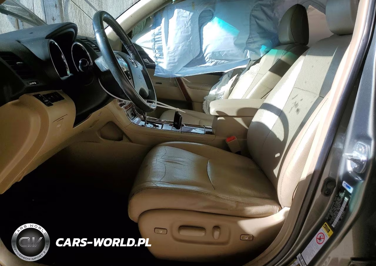 2012 Toyota Highlander Limited VIN:5TDDK3EH5CS131986 - 7