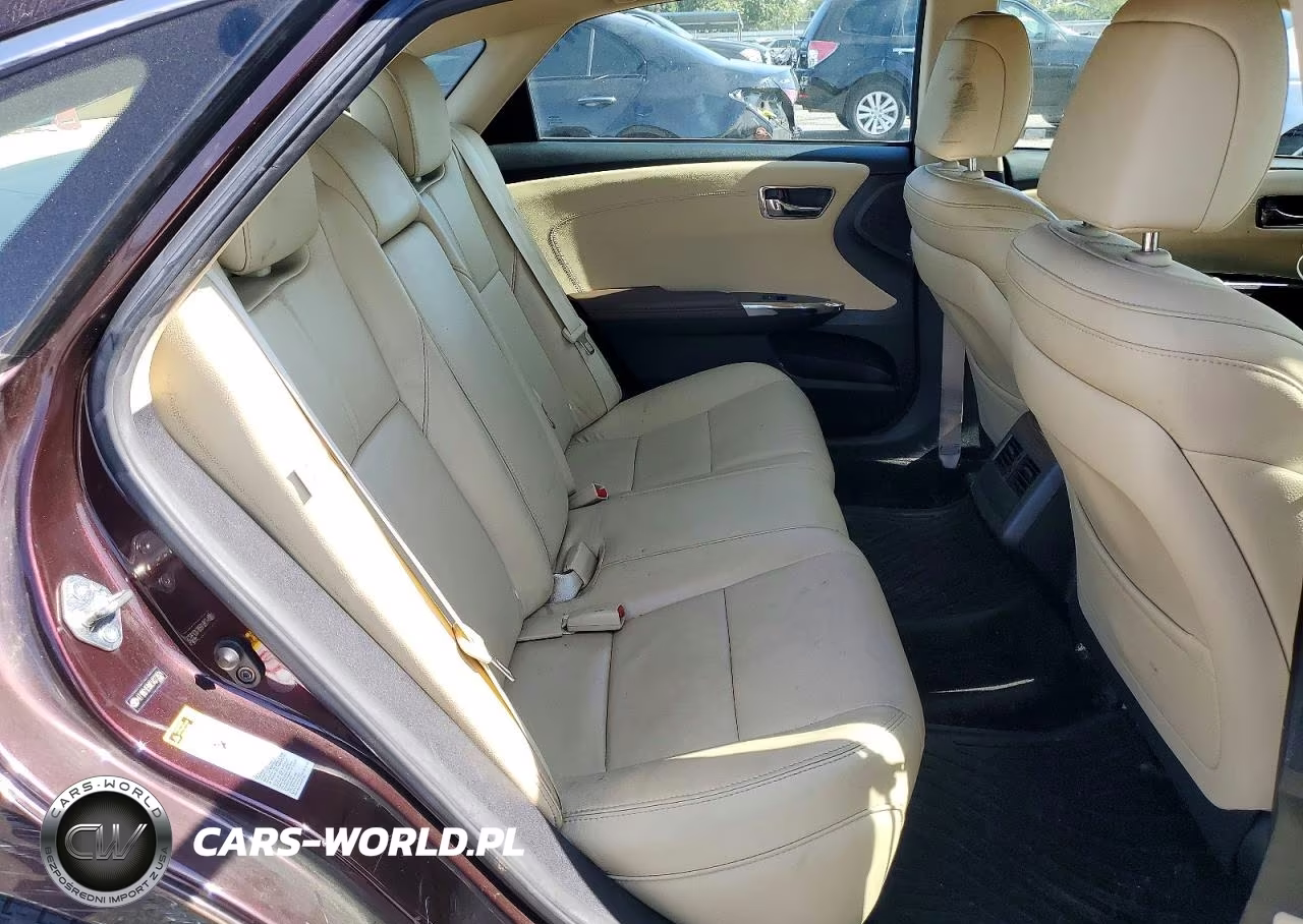 2014 Toyota Avalon Hybrid Xle Touring VIN:4T1BD1EB8EU023924 - 10