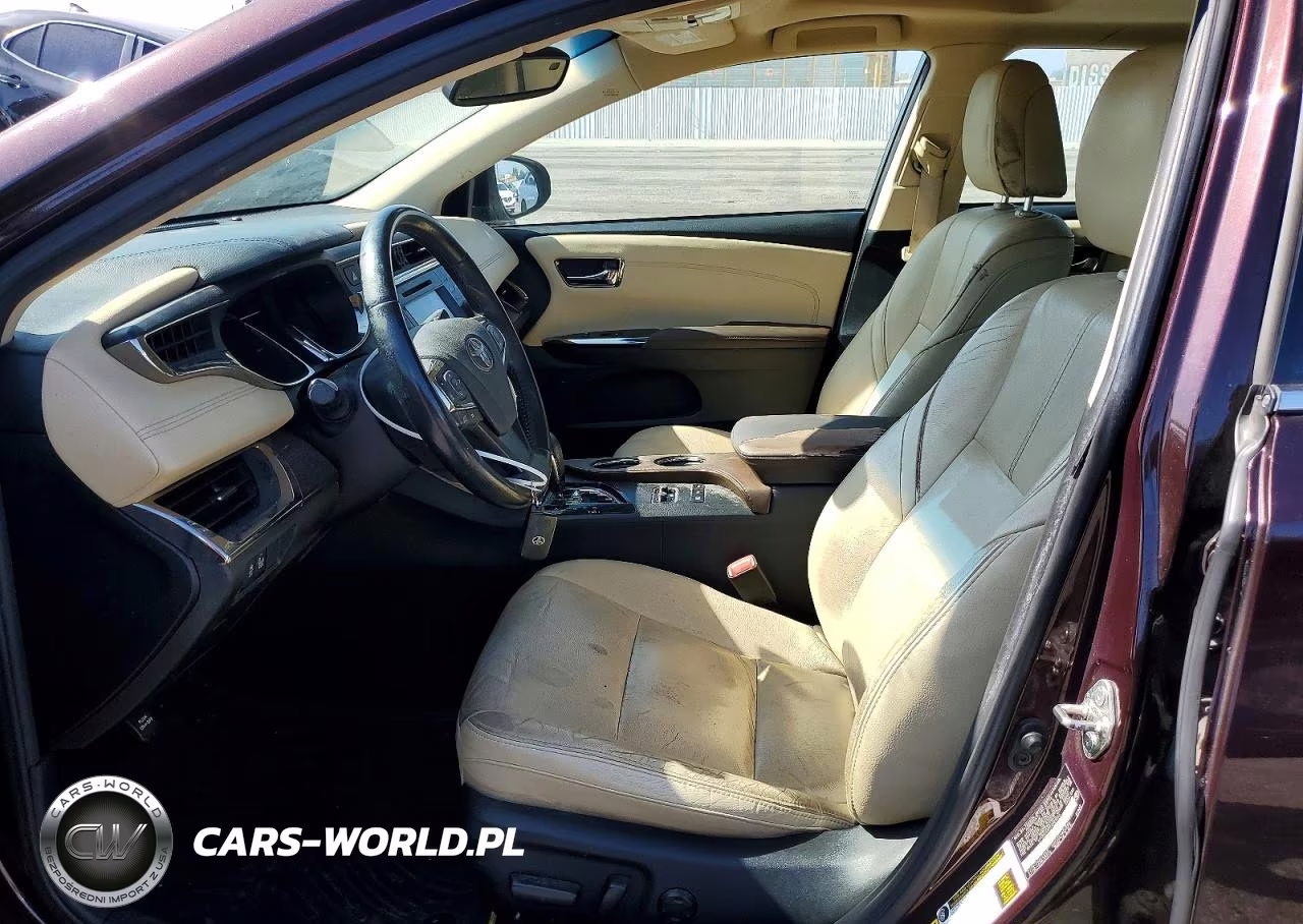 2014 Toyota Avalon Hybrid Xle Touring VIN:4T1BD1EB8EU023924 - 7