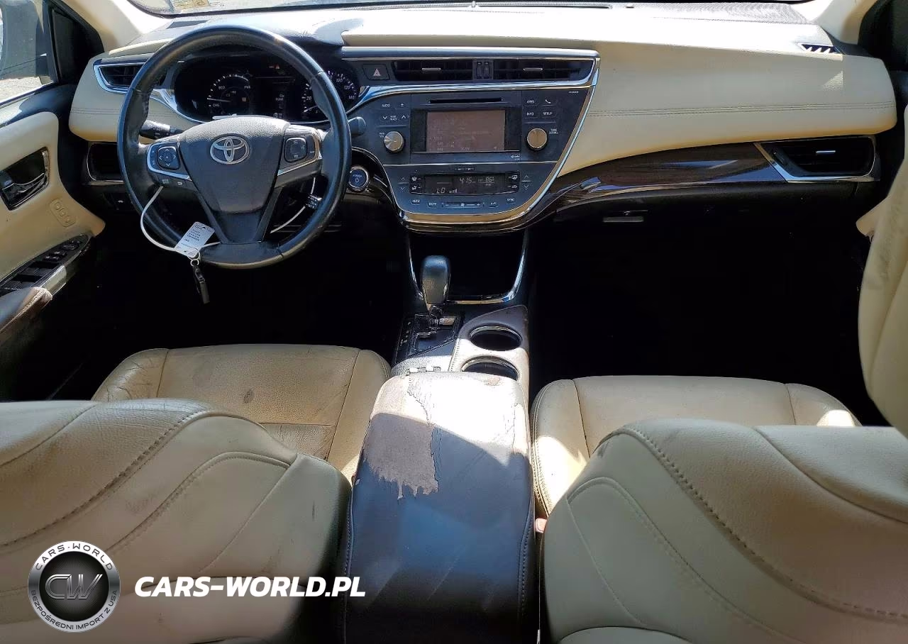 2014 Toyota Avalon Hybrid Xle Touring VIN:4T1BD1EB8EU023924 - 8