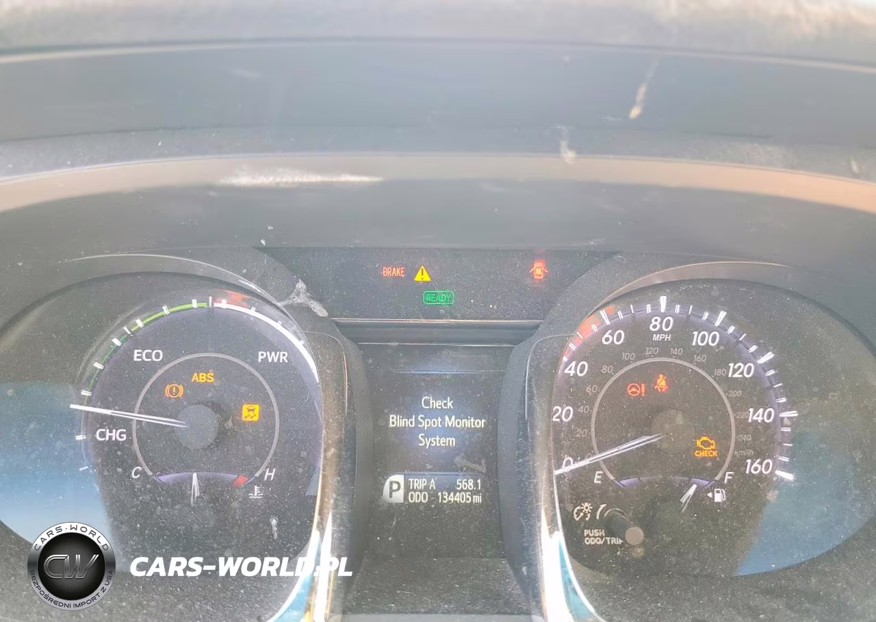 2014 Toyota Avalon Hybrid Xle Touring VIN:4T1BD1EB8EU023924 - 9