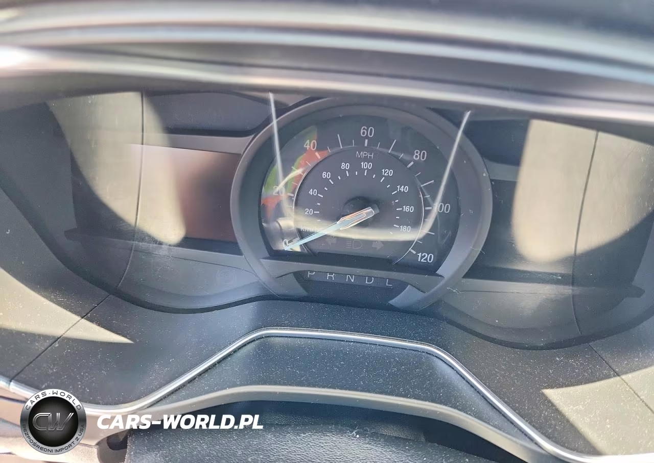 2014 Ford Fusion Titanium Phev VIN:3FA6P0SU2ER292298 - 9