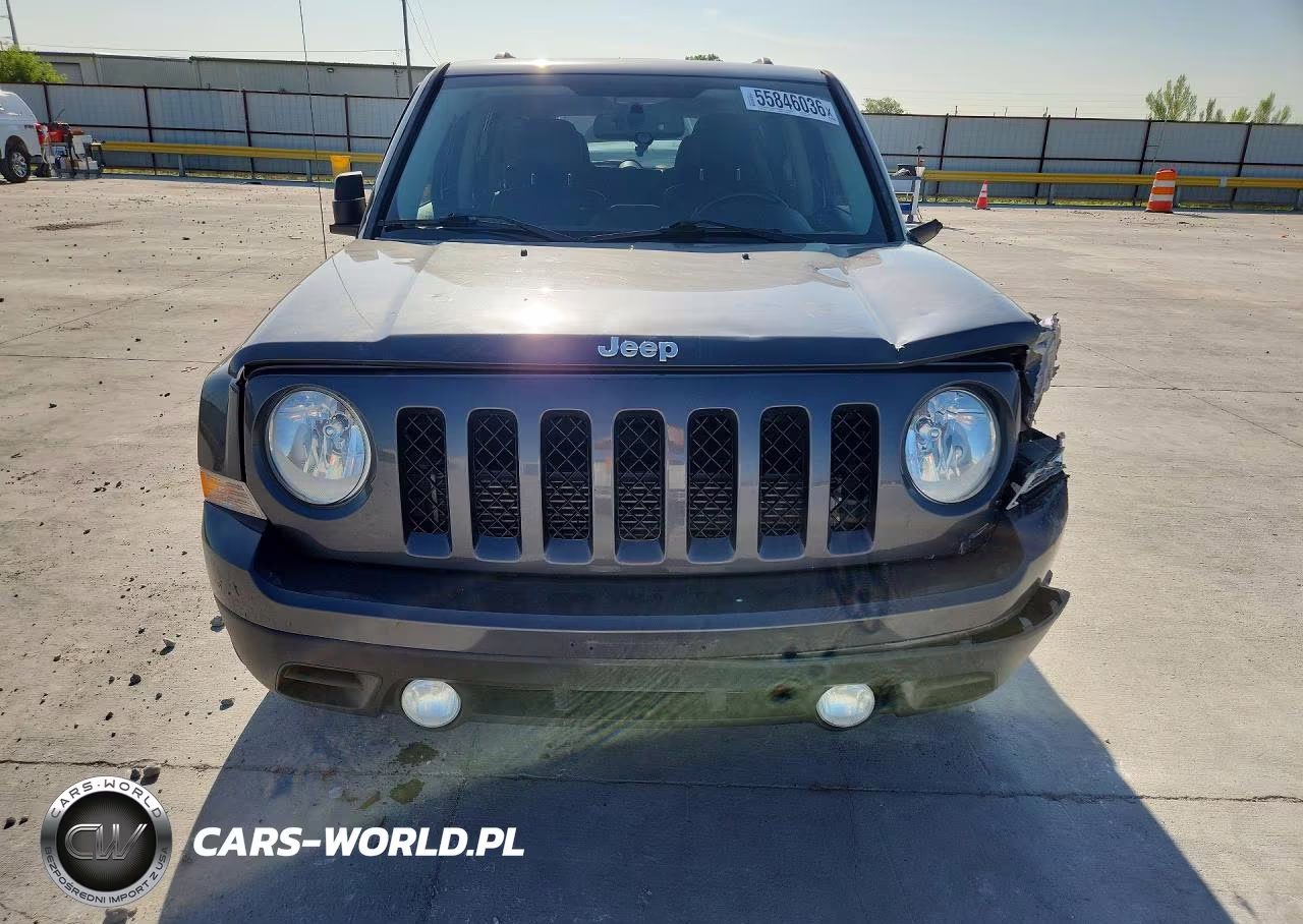 2015 Jeep Patriot Latitude VIN:1C4NJPFA5FD220750 - 5