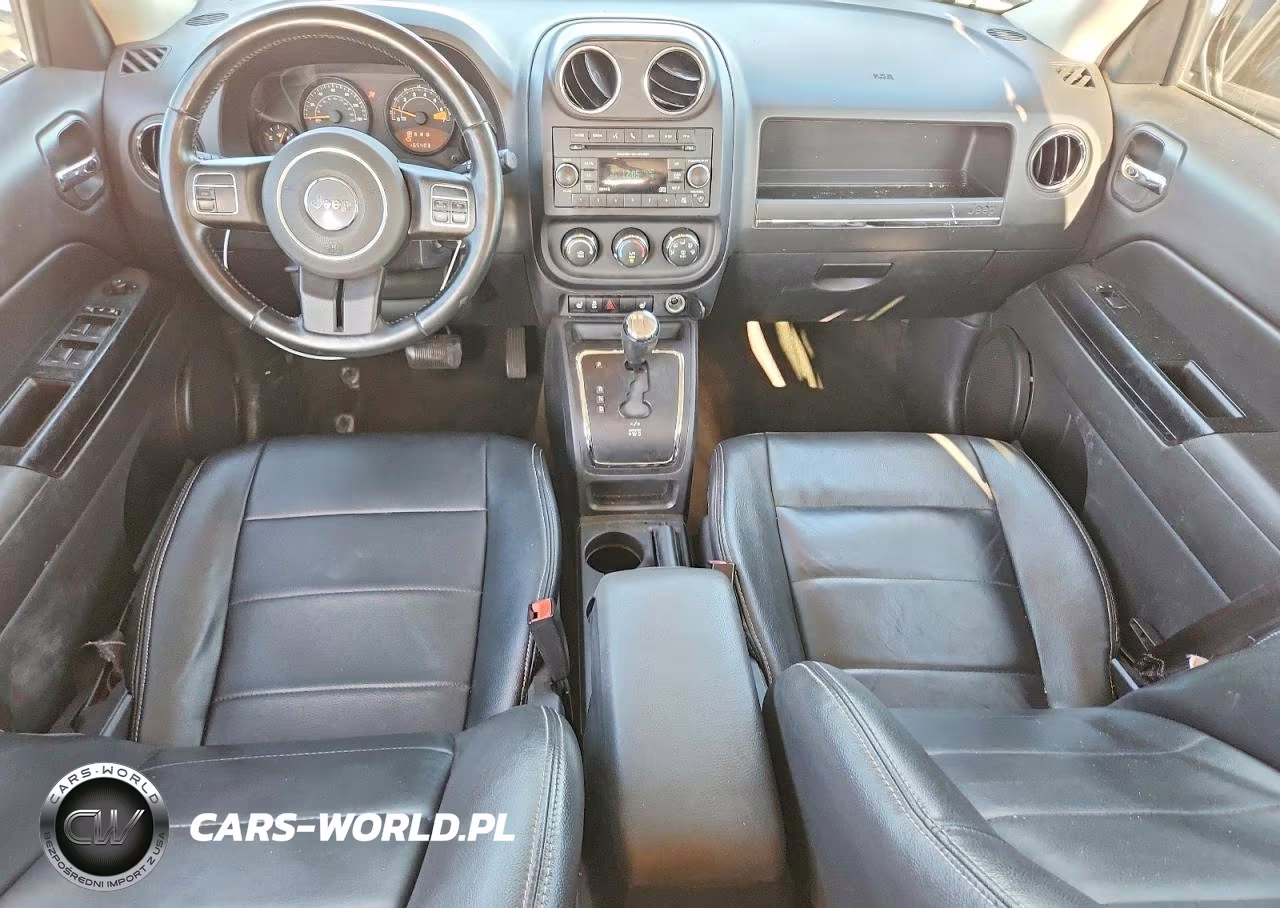 2015 Jeep Patriot Latitude VIN:1C4NJPFA5FD220750 - 8