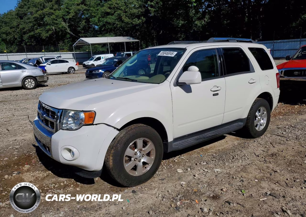 2009 Ford Escape Limited