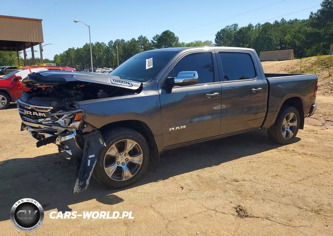 2024 Ram 1500 Laramie – zdjęcie 1 z 13