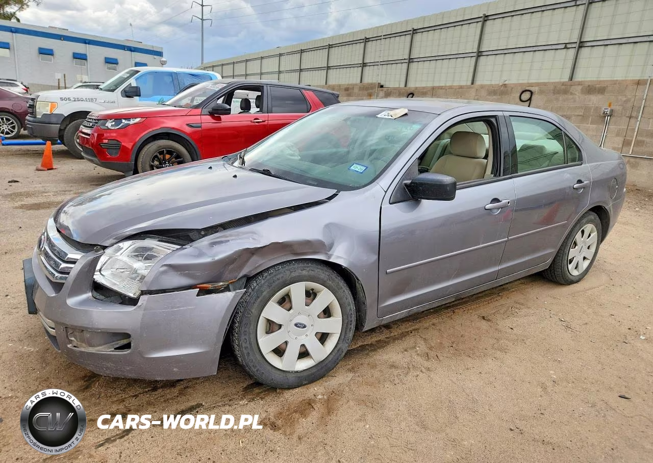 2007 Ford Fusion S
