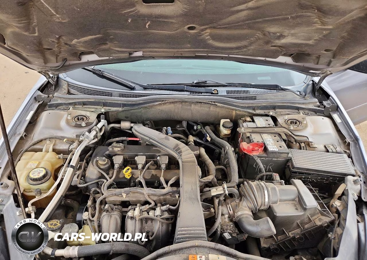 2007 Ford Fusion S VIN:3FAHP06Z37R109038 - 11