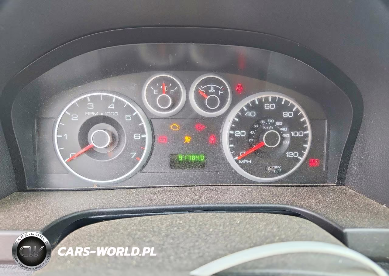 2007 Ford Fusion S VIN:3FAHP06Z37R109038 - 9