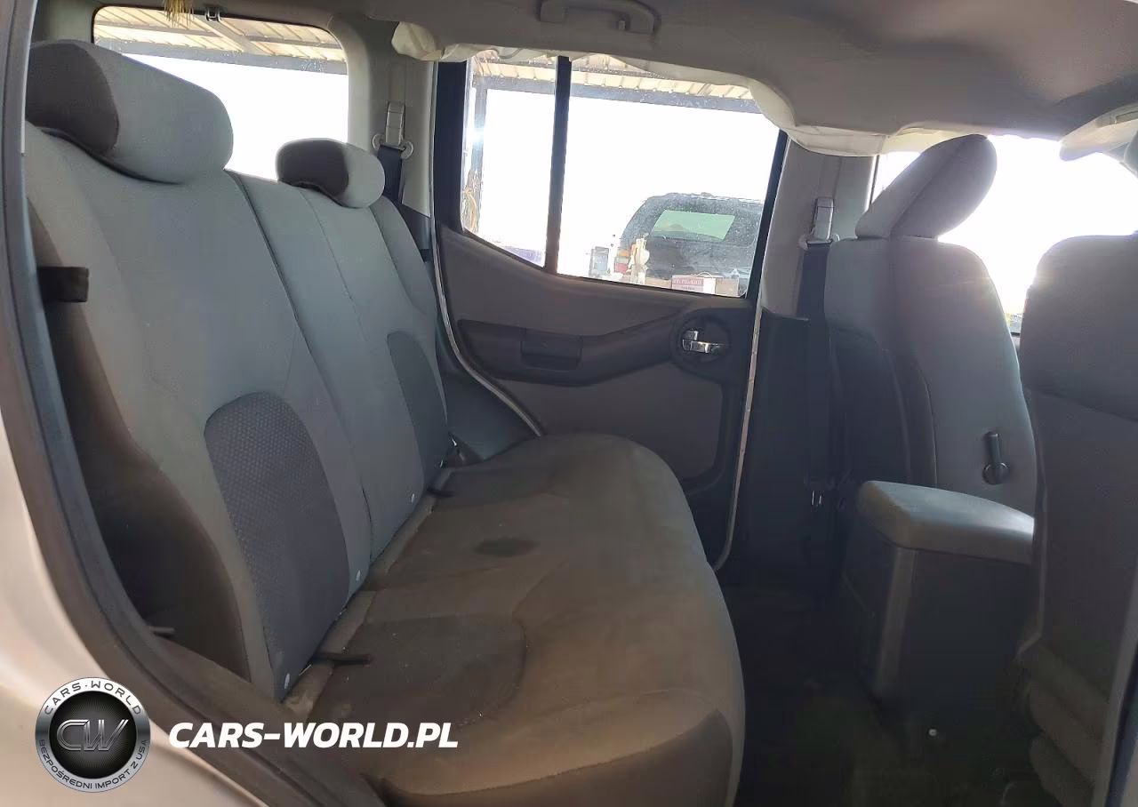 2010 Nissan Xterra X VIN:5N1AN0NU3AC521680 - 10
