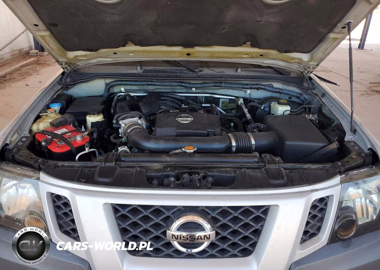 2010 Nissan Xterra X VIN:5N1AN0NU3AC521680 - 11