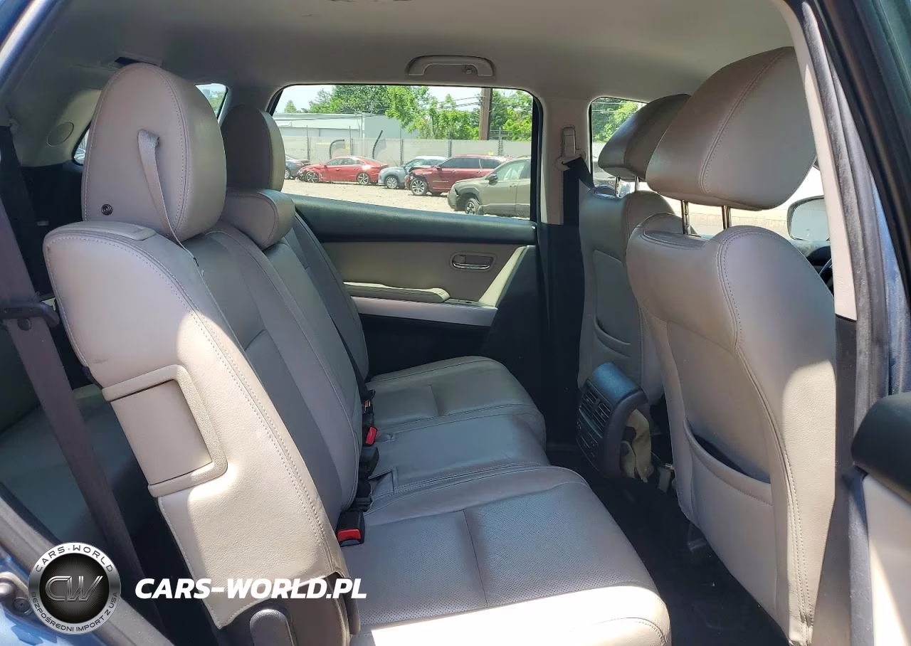 2015 Mazda Cx-9 Grand Touring VIN:JM3TB2DA3F0467600 - 11