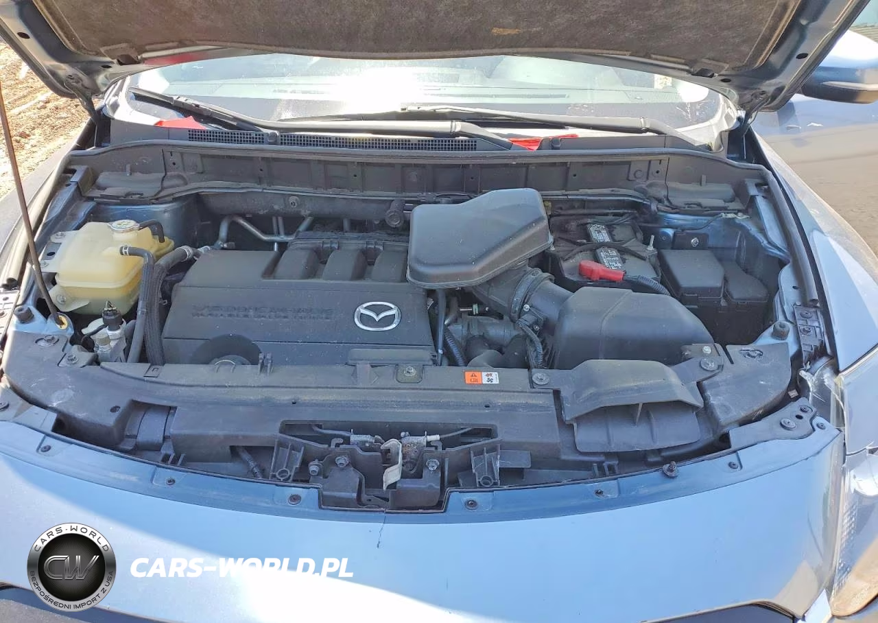 2015 Mazda Cx-9 Grand Touring VIN:JM3TB2DA3F0467600 - 12