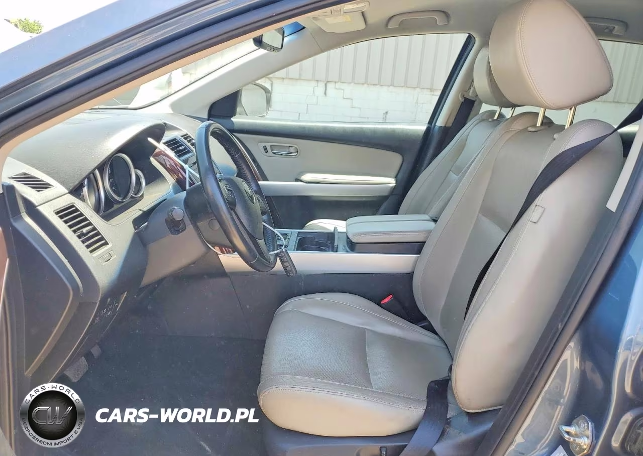 2015 Mazda Cx-9 Grand Touring VIN:JM3TB2DA3F0467600 - 7