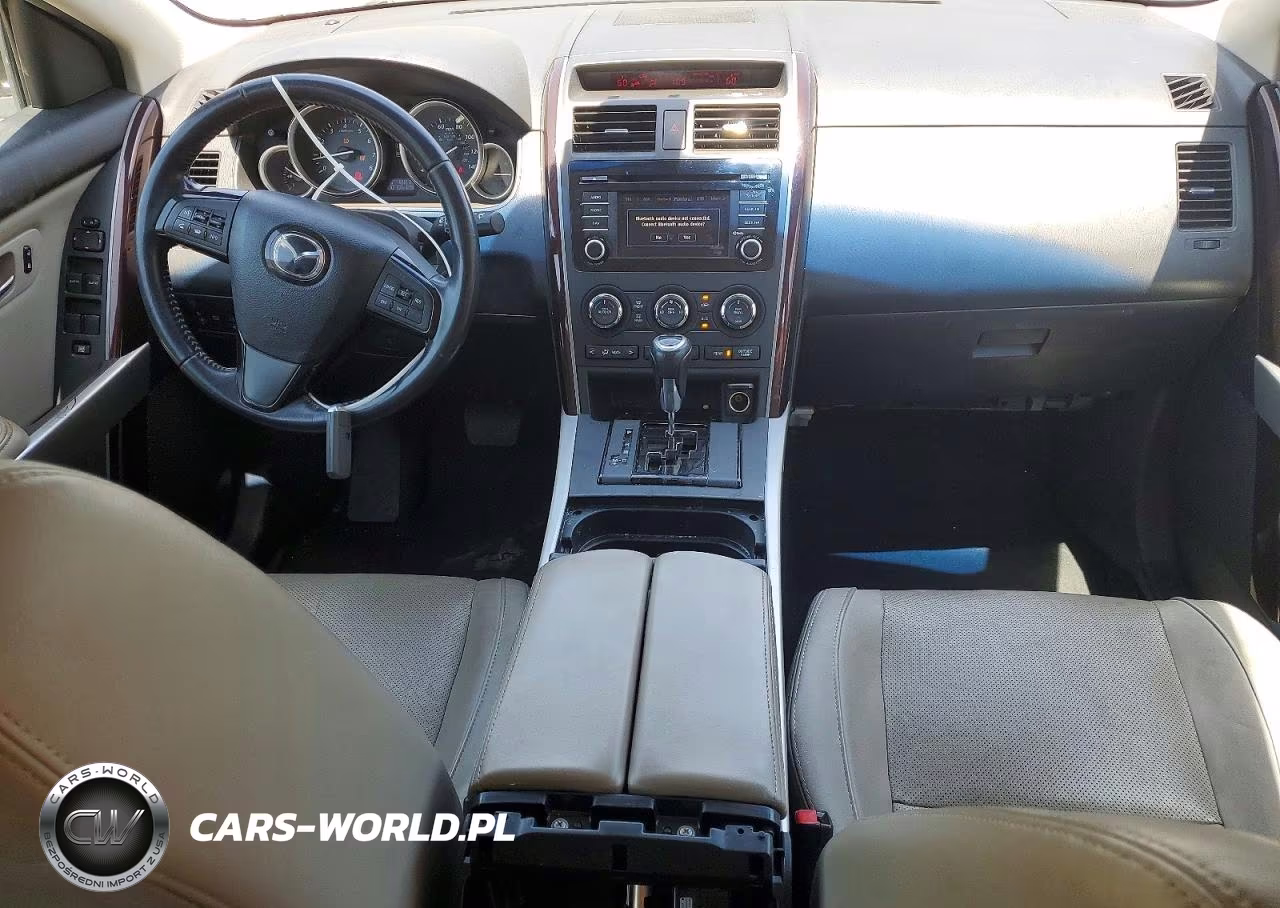 2015 Mazda Cx-9 Grand Touring VIN:JM3TB2DA3F0467600 - 8