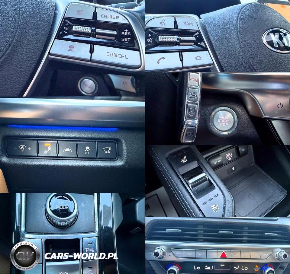 2020 Kia Telluride Sx VIN:5XYP54HC5LG041065 - 13