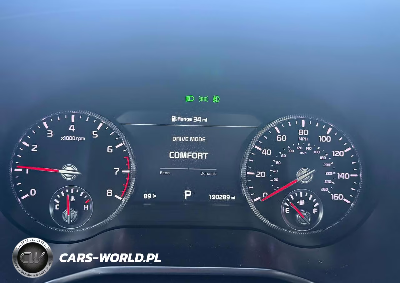 2020 Kia Telluride Sx VIN:5XYP54HC5LG041065 - 8
