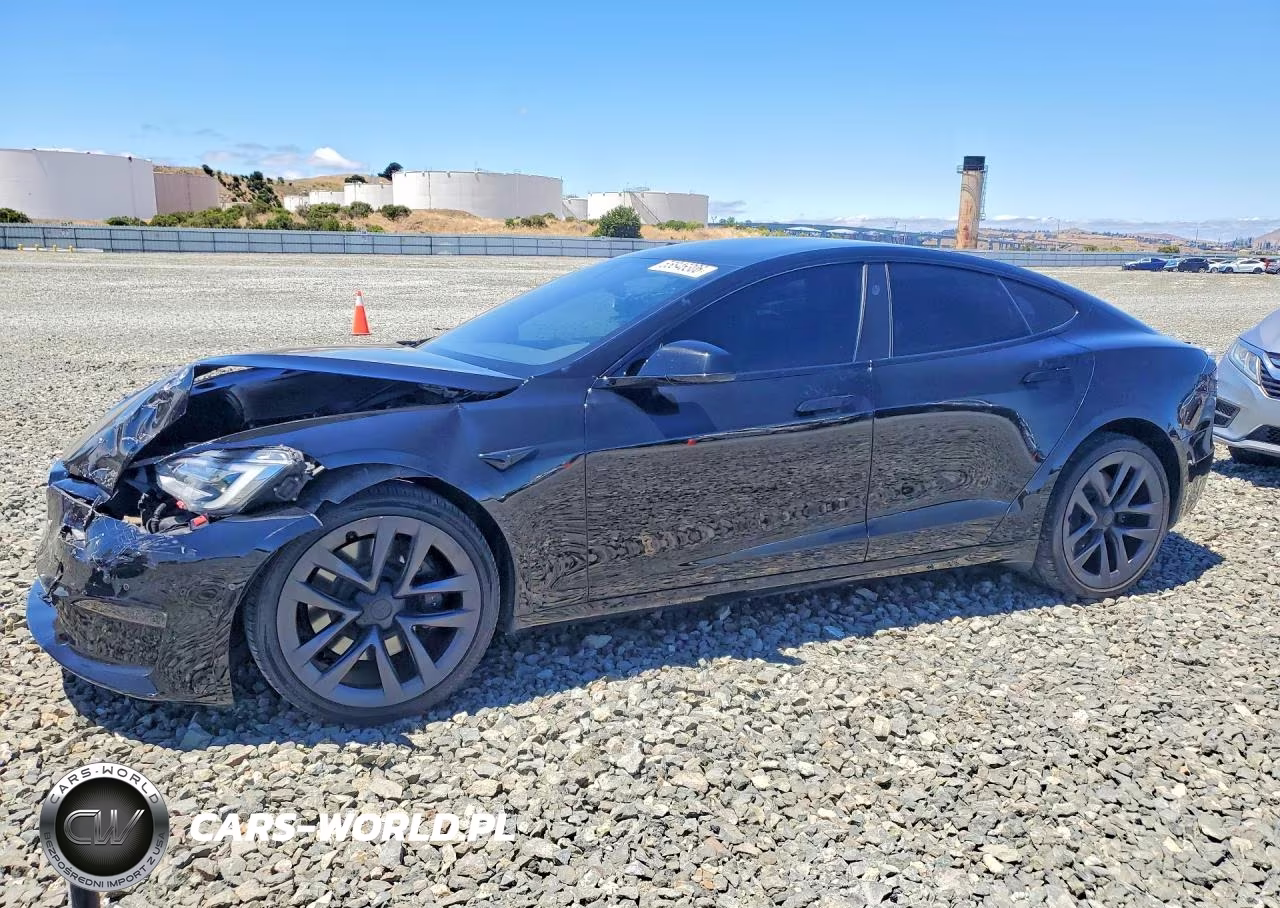 2021 Tesla Model S