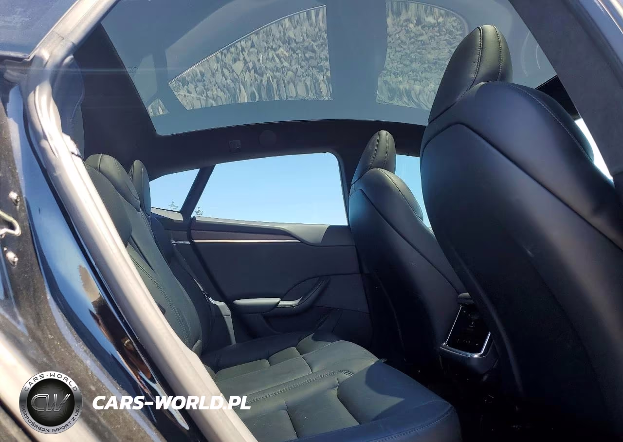 2021 Tesla Model S VIN:5YJSA1E56MF436343 - 10