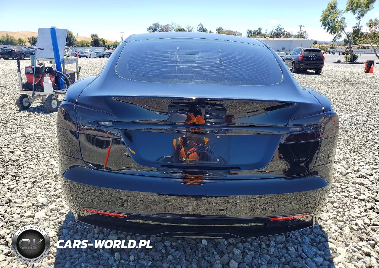 2021 Tesla Model S VIN:5YJSA1E56MF436343 - 6