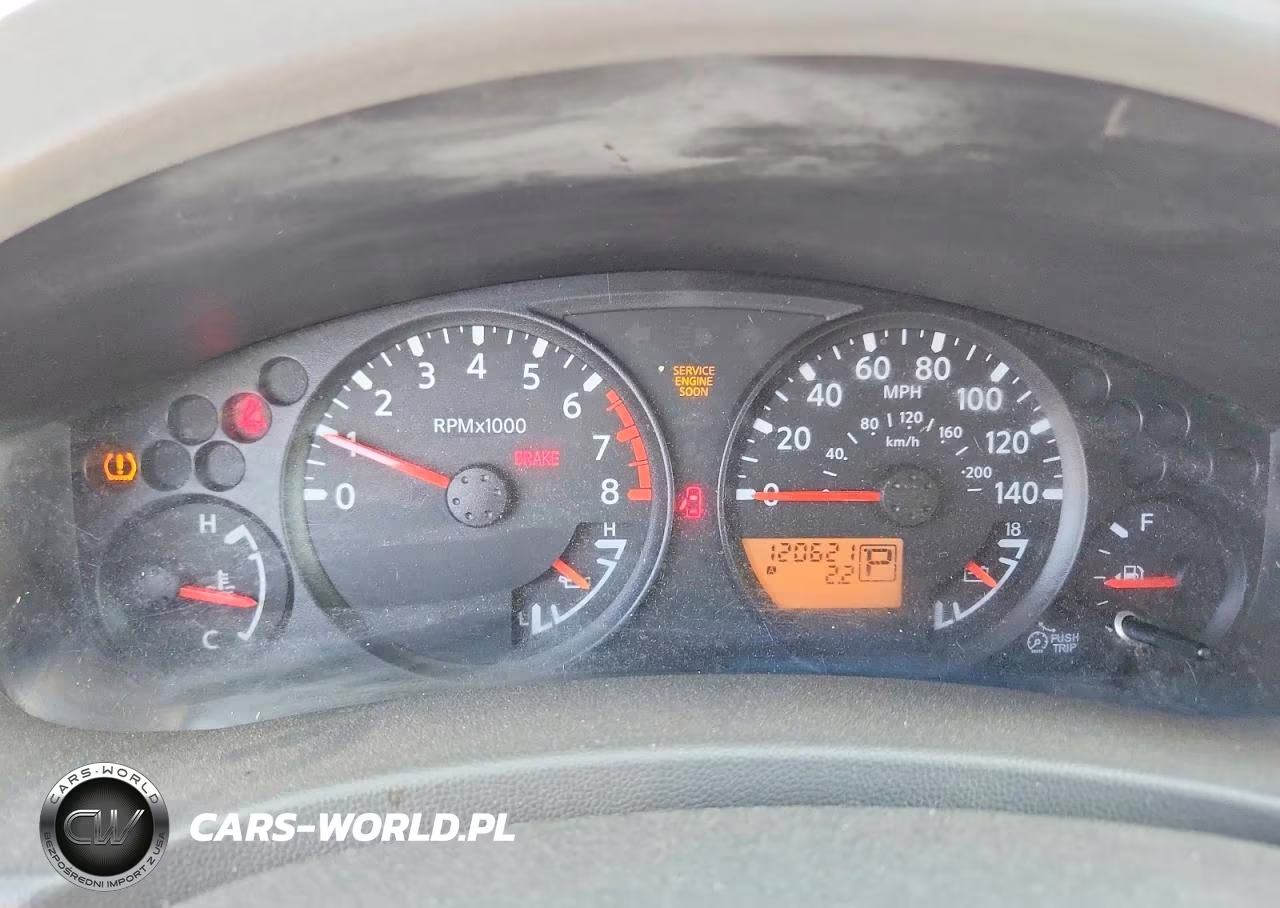 2007 Nissan Xterra X VIN:5N1AN08U67C522374 - 9