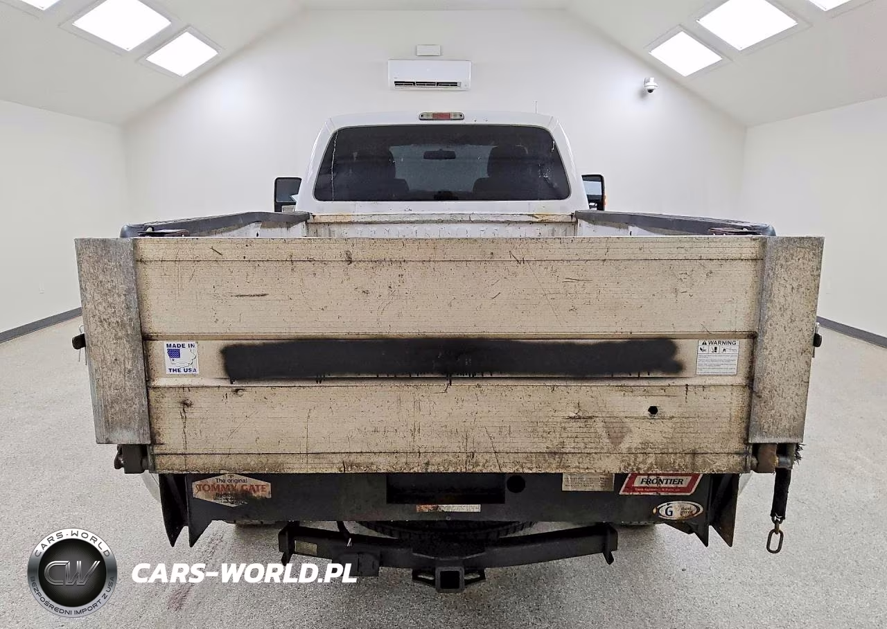 2014 Ford F250 Super Duty VIN:1FTBF2B66EEA84677 - 6