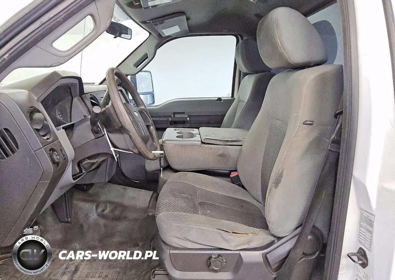 2014 Ford F250 Super Duty VIN:1FTBF2B66EEA84677 - 7