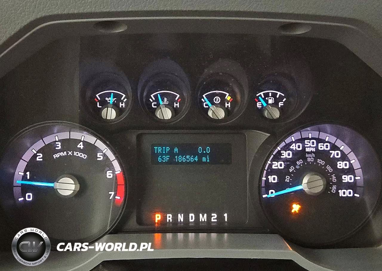 2014 Ford F250 Super Duty VIN:1FTBF2B66EEA84677 - 9