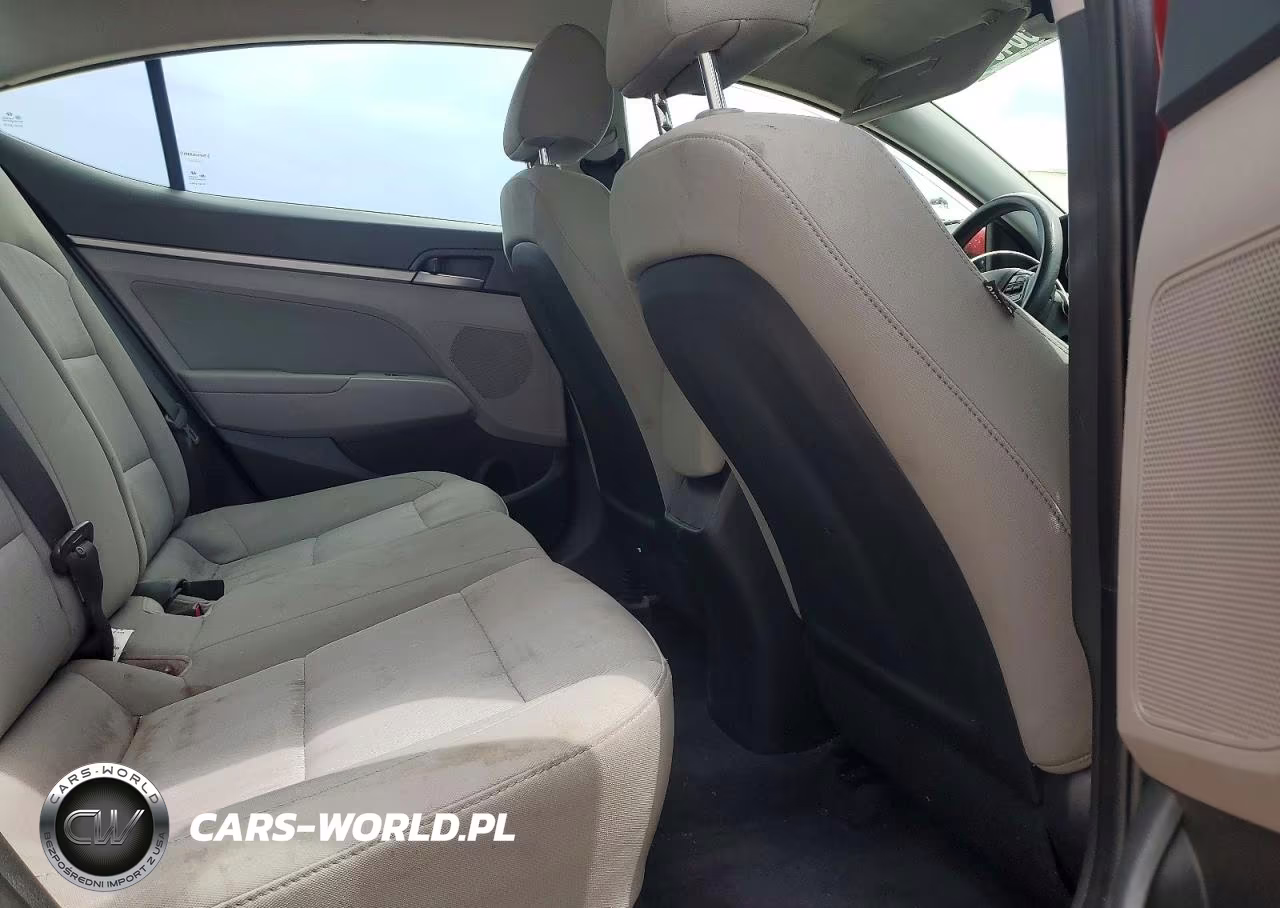 2018 Hyundai Elantra Sel VIN:5NPD84LF1JH305660 - 10