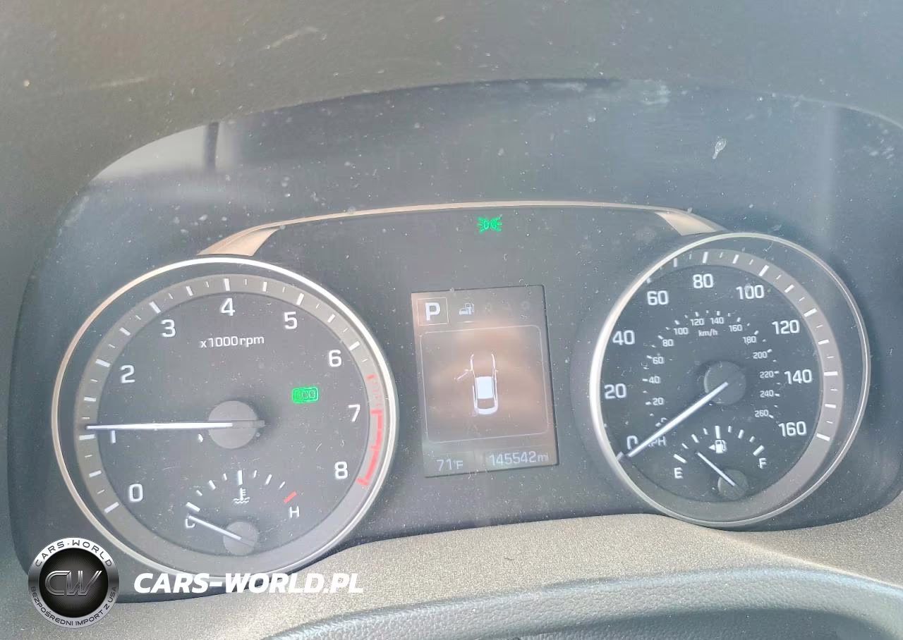 2018 Hyundai Elantra Sel VIN:5NPD84LF1JH305660 - 9