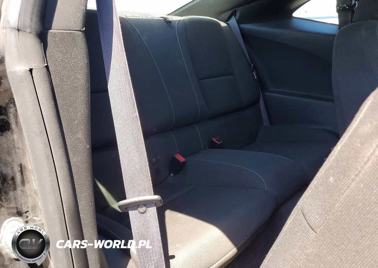 2015 Chevrolet Camaro Lt VIN:2G1FD1E30F9311474 - 10