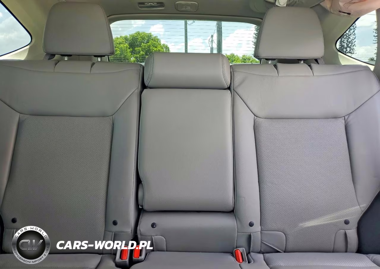 2016 Honda Cr-V Exl VIN:2HKRM3H73GH561448 - 10