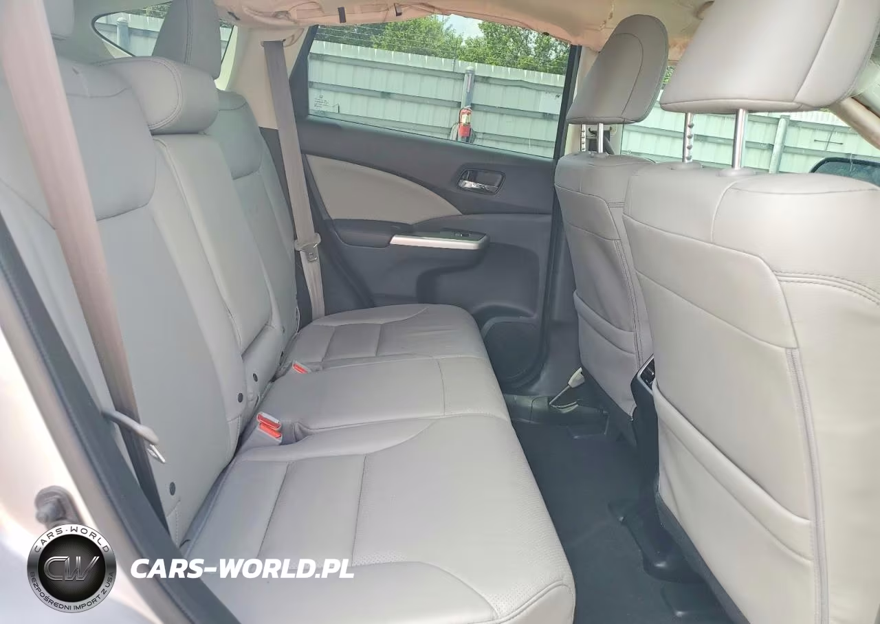 2016 Honda Cr-V Exl VIN:2HKRM3H73GH561448 - 11