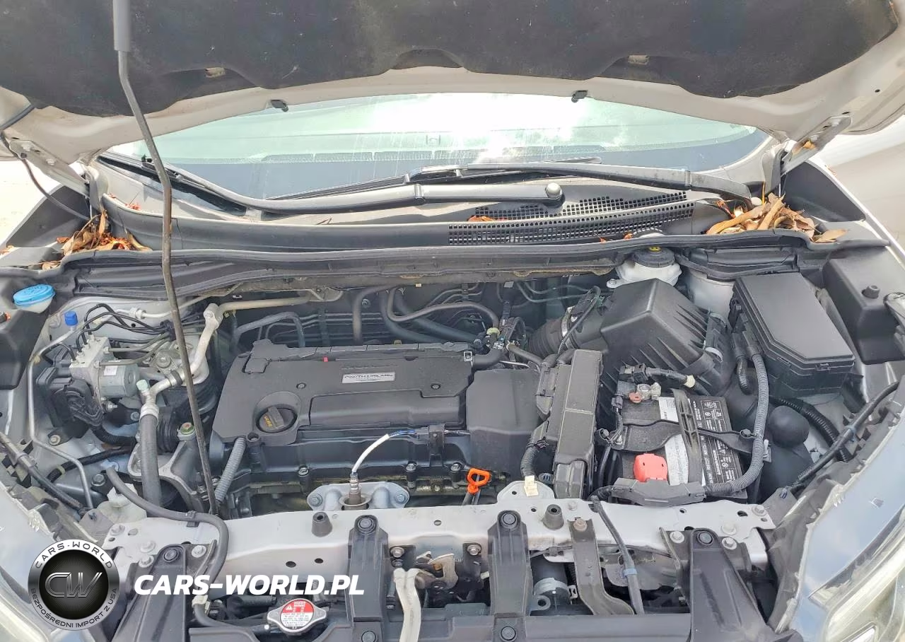 2016 Honda Cr-V Exl VIN:2HKRM3H73GH561448 - 12