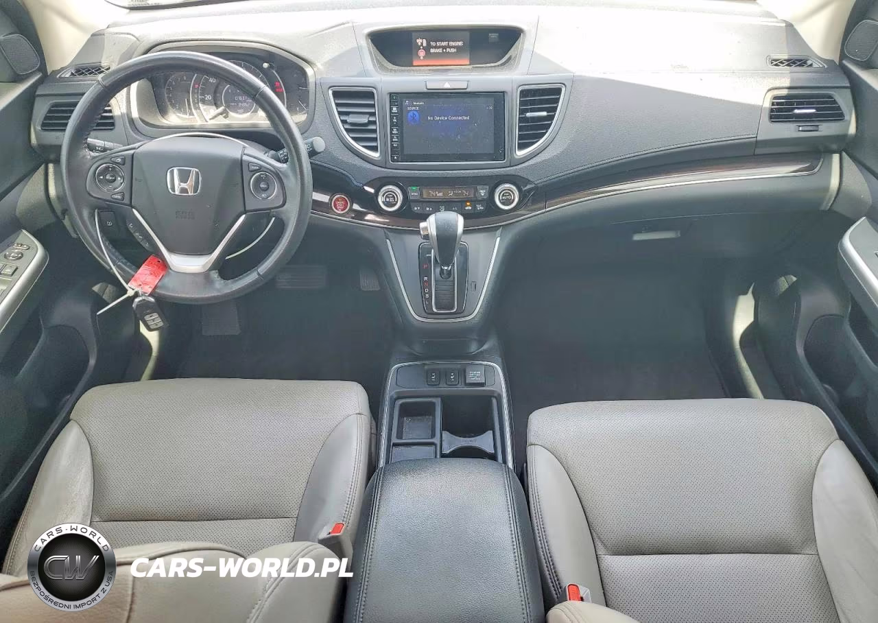 2016 Honda Cr-V Exl VIN:2HKRM3H73GH561448 - 8