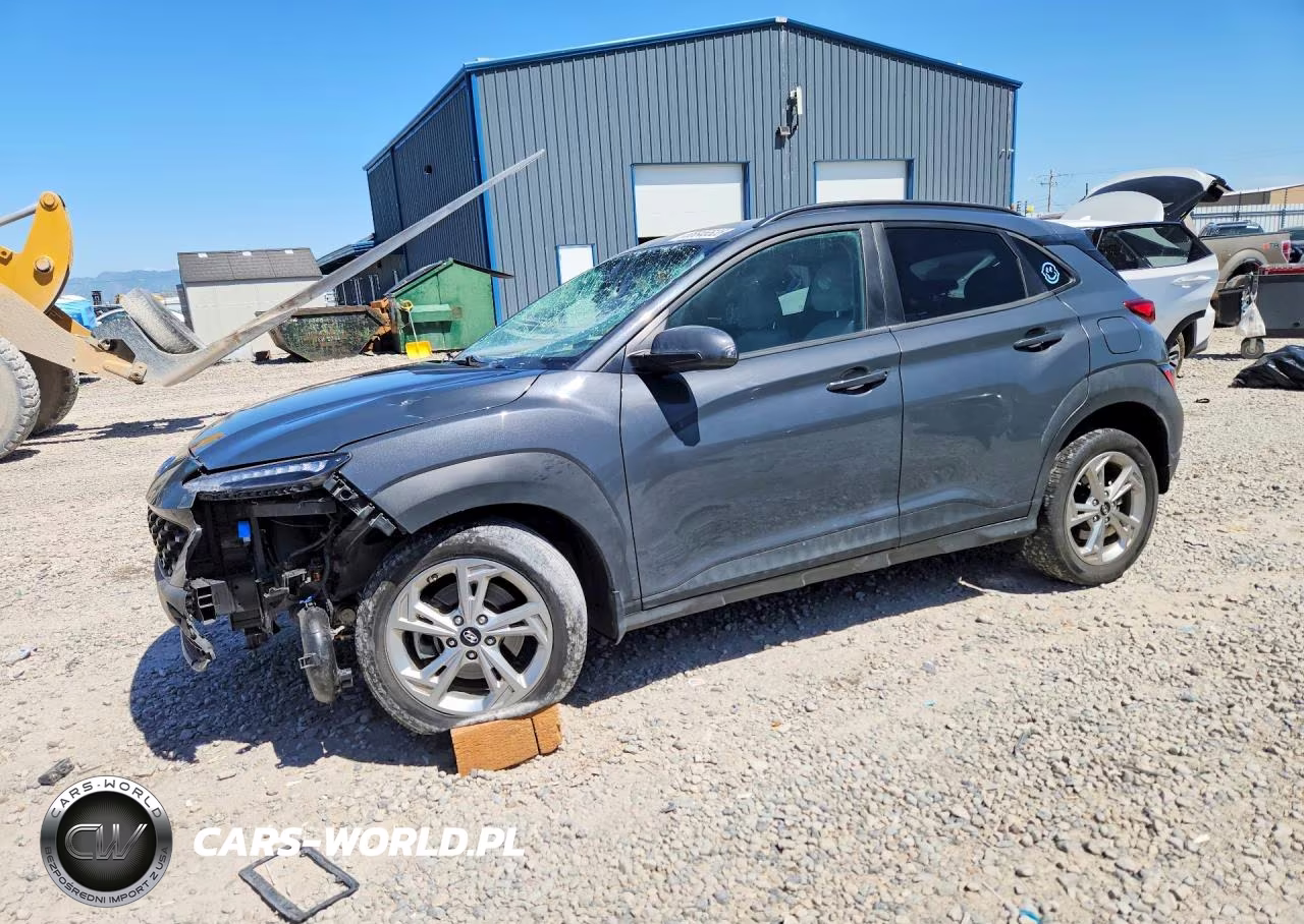 2023 Hyundai Kona Sel – zdjęcie 1 z 12