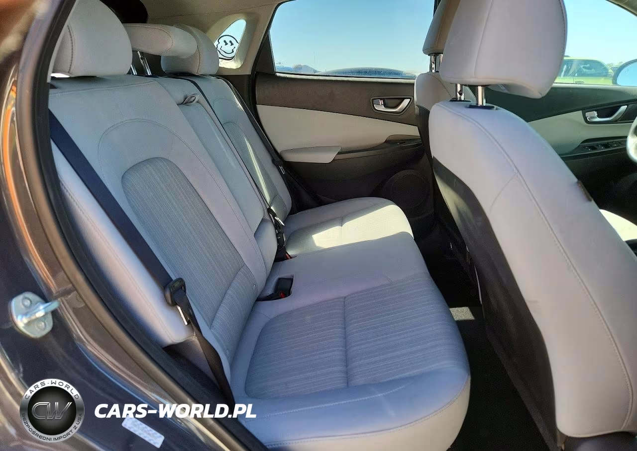 2023 Hyundai Kona Sel VIN:KM8K3CAB3PU002972 - 10