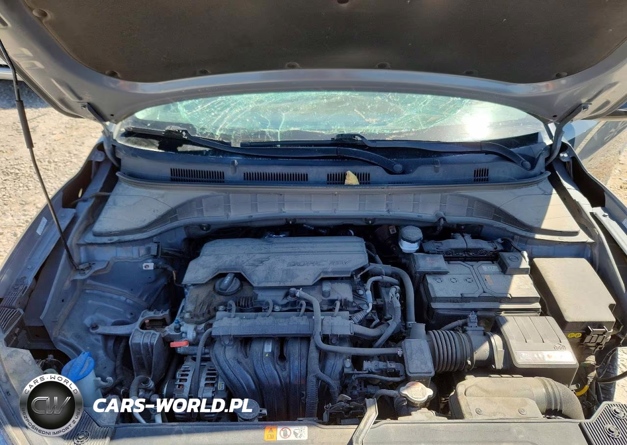 2023 Hyundai Kona Sel VIN:KM8K3CAB3PU002972 - 11