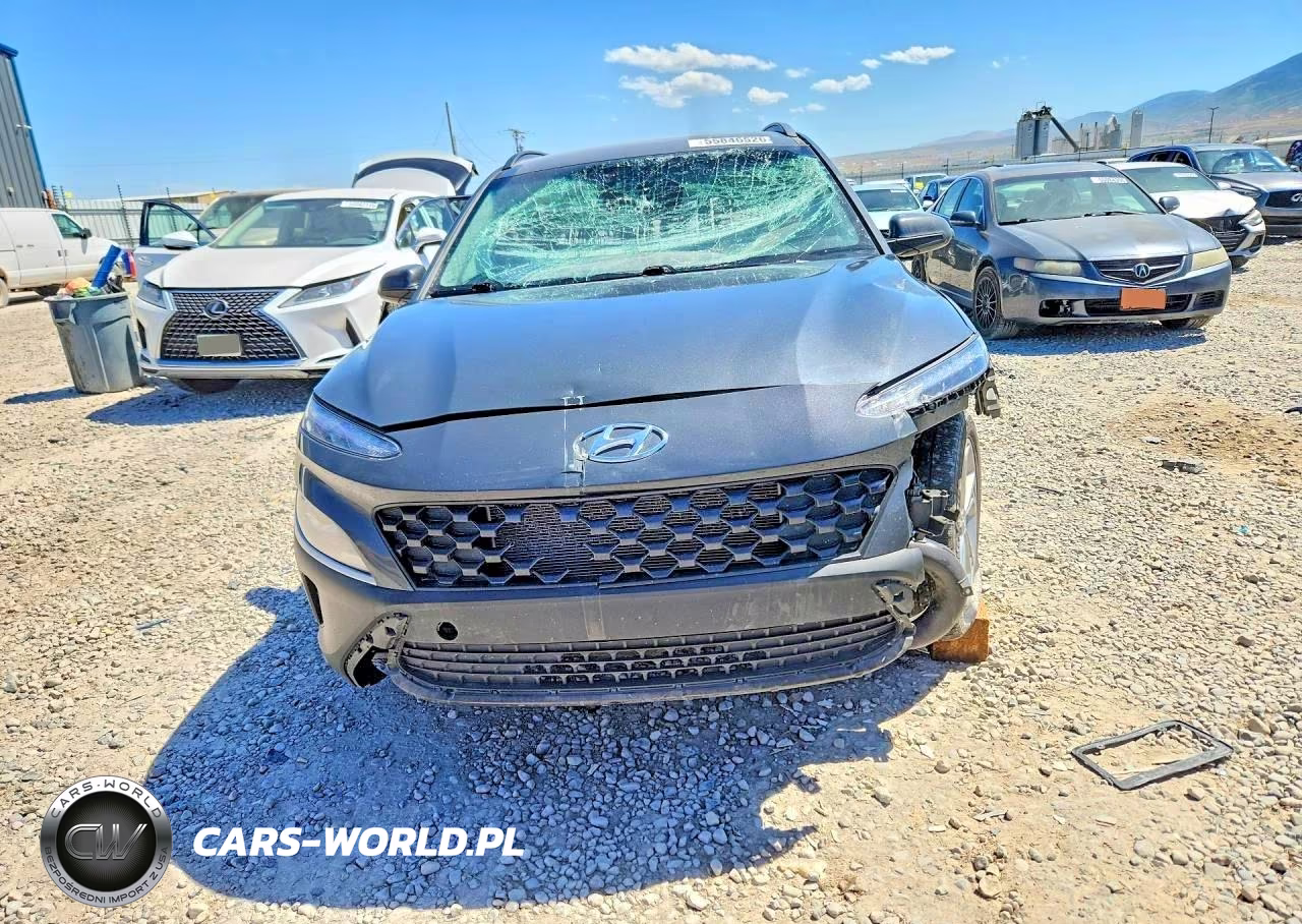 2023 Hyundai Kona Sel VIN:KM8K3CAB3PU002972 - 5